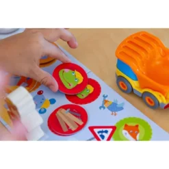 HABA My Very First Games Building Site (Made In Germany) -Haba GUEST 00f46322 eb8f 40e4 adbd 2003b3bc16db