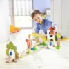 HABA Kullerbu Windmill Playset - 25 Piece Ball Track Starter Set 1 HABA Kullerbu Windmill Playset - 25 Piece Ball Track Starter Set -Haba GUEST 04cb50a5 9e74 48bd 8e7f 606c7160e050