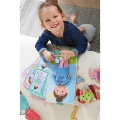 HABA Dress Me Threading Game -Haba GUEST 06f5ab43 6b83 4c02 95fc 1d21941077d5