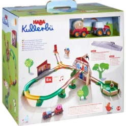 HABA Kullerbu Farmyard Starter Set With Sound -Haba GUEST 07011cd4 30d0 4965 8a2e 2c173706d815