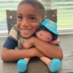 HABA Doll William -Haba GUEST 07c30363 e410 491a 8030 26c4d2906af1