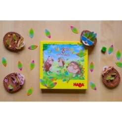 HABA Hedgehog Haberdash Memory Game (Made In Germany) -Haba GUEST 0a1609a5 7286 4bbf bd97 351ba6edcc64