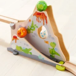 HABA Kullerbu Dragonland Ball Track Starter Set With Funnel And Tunnel -Haba GUEST 0cef7700 06ff 4924 ba66 1aafbe8b8aa8