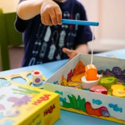 HABA My Very First Games - Here Fishy Fishy! Magnetic Fishing Game (Made In Germany) -Haba GUEST 0df5c004 a041 4a5f b46d 43d80af96477