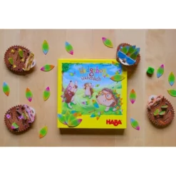 HABA Hedgehog Haberdash Memory Game (Made In Germany) -Haba GUEST 0e611edd 988e 444d 85a5 413e214315bb