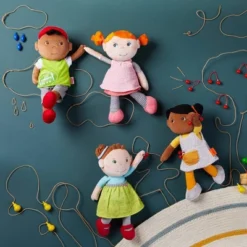 HABA Snug Up Jada Soft Baby Doll (Machine Washable) 13 HABA Snug Up Jada Soft Baby Doll (Machine Washable) -Haba GUEST 133ccf6a 9455 4f4a 94ce 3df3f42b9f06