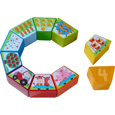 HABA Numbers Farm Arranging Game 4 HABA Numbers Farm Arranging Game - Image 2
