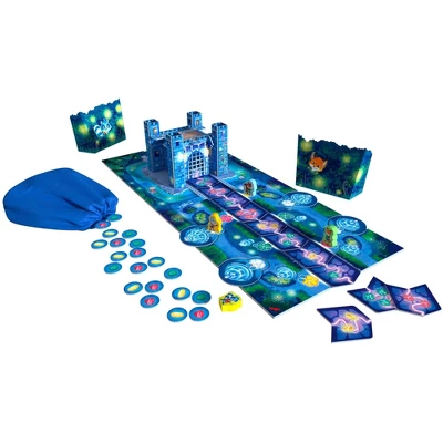 HABA Moonlight Castle - Children's Board Game With 3D Castle And Floating Gems 3 HABA Moonlight Castle - Children's Board Game With 3D Castle And Floating Gems
