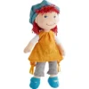 HABA Freya 12" Machine Washable Soft Doll With Red Hair -Haba GUEST 1797c574 0232 4b9f 844a 25b5d3d29194