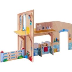 HABA Little Friends Riding Stable -Haba GUEST 1b2889ac 2890 4144 ba5c 5c84fbab7971