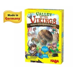 HABA Valley Of The Vikings - Knock Down Barrels & Steal The Most Coins -Haba GUEST 1e266248 ce63 48ab bbe1 33ec63622392