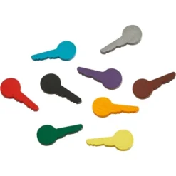 HABA The Key Game: Theft In Cliffrock Villa A Logical Deduction Game -Haba GUEST 20655d1c b8a2 445e afc4 ad04894b0915