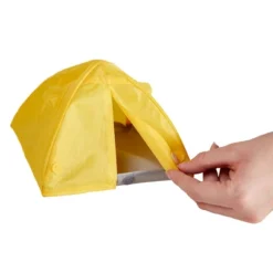 HABA Little Friends Camping Play Set