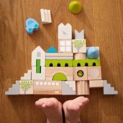 HABA Coburg Wooden Building Blocks 28 Piece Set (Made In Germany) 15 HABA Coburg Wooden Building Blocks 28 Piece Set (Made In Germany) -Haba GUEST 22d9e2fa eeb2 4a26 903b 5f67b5962fdc