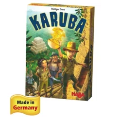 HABA Karuba Tile Placement Game (Made In Germany) -Haba GUEST 230bbc4b 7b21 4b7c b731 27a402bcd6dd