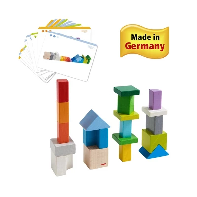 HABA Chromatix Building Blocks (Made In Germany) 8 HABA Chromatix Building Blocks (Made In Germany) - Image 6