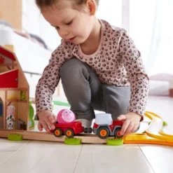 HABA Kullerbu Farmyard Starter Set With Sound -Haba GUEST 2e03cb64 0bca 44cd bc26 734a6619ade2