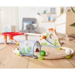 HABA Kullerbu Dragonland Ball Track Starter Set With Funnel And Tunnel -Haba GUEST 2eab4fb3 a01f 4ff2 b6f1 f901a443e3dd
