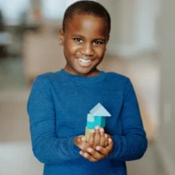 HABA Chromatix Building Blocks (Made In Germany) 12 HABA Chromatix Building Blocks (Made In Germany) -Haba GUEST 2ff5ceb6 ff98 4ceb 861a 2bb396bebf81