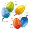 HABA Musical Eggs - 5 Wooden Toy Eggs With Acoustic Sounds (Made In Germany) -Haba GUEST 322b70c0 1330 4e8c 85f6 0312b9f19c0b