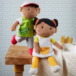 HABA Snug Up Jada Soft Baby Doll (Machine Washable) 11 HABA Snug Up Jada Soft Baby Doll (Machine Washable) -Haba GUEST 32f3729b 272f 40c3 8d58 5502a695a7a2