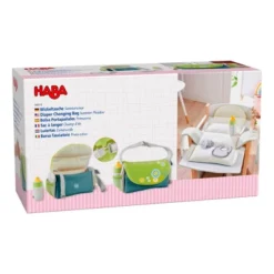 HABA Diaper Bag Summer Meadow 19 HABA Diaper Bag Summer Meadow -Haba GUEST 34333fb7 04dd 4f04 9f61 f945940fd2b2