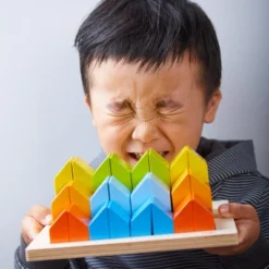 HABA 3D Arranging Game Creative Stones With 28 Wooden Blocks -Haba GUEST 34a1a59f 2b60 43c0 a3fa 29fb5b99ffa3