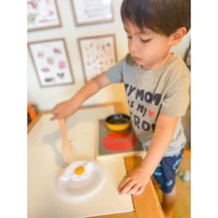 HABA Cooktop Set Culina (Made In Germany) -Haba GUEST 37a399d6 ce54 4872 9837 4229dfaf5da6