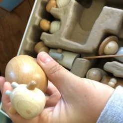 HABA Nativity Scene 12-Piece Set (Made In Germany) -Haba GUEST 3848fbf0 5e29 4459 a699 626febdd6a60