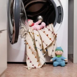 HABA Snug-up Dolly Luisa 8" My First Baby Doll - Machine Washable And Infant Safe For Birth And Up -Haba GUEST 3eb2d358 5069 476c a800 6270516af8ec