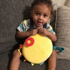 HABA Rainbow Discovery Crib Mirror 9 HABA Rainbow Discovery Crib Mirror -Haba GUEST 3fc1df3c c63f 415b b566 0b9592f585b8