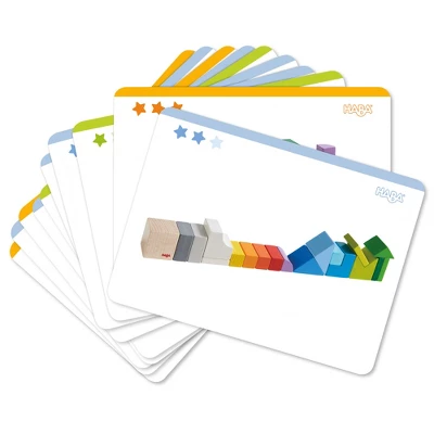 HABA Chromatix Building Blocks (Made In Germany) 4 HABA Chromatix Building Blocks (Made In Germany) - Image 2