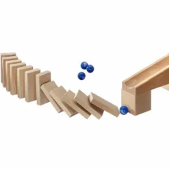 HABA Ball Track Starter Set - 44 Piece Wooden Marble Run 10 HABA Ball Track Starter Set - 44 Piece Wooden Marble Run -Haba GUEST 40bd92a8 dc80 44c3 8763 2394fb3d79aa
