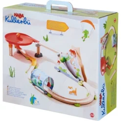 HABA Kullerbu Dragonland Ball Track Starter Set With Funnel And Tunnel -Haba GUEST 414ab801 4e7d 4889 af36 c527271bc6c2