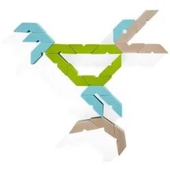 HABA Varius Building Blocks With Pattern Cards (Made In Germany) -Haba GUEST 44842ef3 1601 406d 9ad1 168c9a9b178a