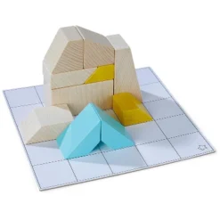 HABA Logical Master Builder Blocks - 26 Blocks (Made In Germany) -Haba GUEST 494f39db 9e38 4391 9e3c 65960ff98b5f
