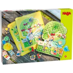 HABA Threading Game Orchard -Haba GUEST 4e84f973 a471 460b a08e 0280d3eaaa6b