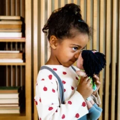 HABA Cari 12" Soft Doll - Machine Washable -Haba GUEST 52b62e67 00b6 414a 8a60 07275c1efd77