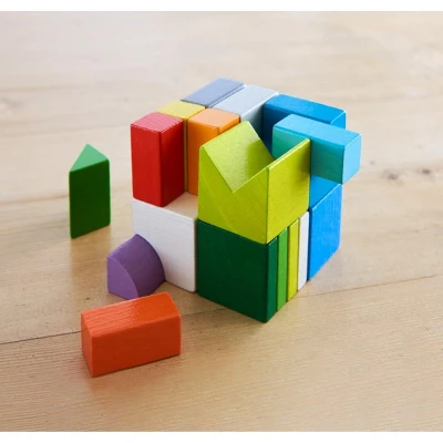 HABA Chromatix Building Blocks (Made In Germany) 3 HABA Chromatix Building Blocks (Made In Germany)