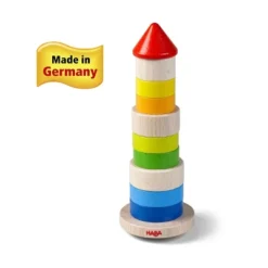 HABA Wobbly Tower Stacking Game (Made In Germany) 23 HABA Wobbly Tower Stacking Game (Made In Germany) -Haba GUEST 54758849 4403 4065 b25f 753819e50a15