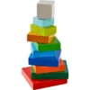 HABA Rainbow Cube - 3D Arranging Game (Made In Germany)