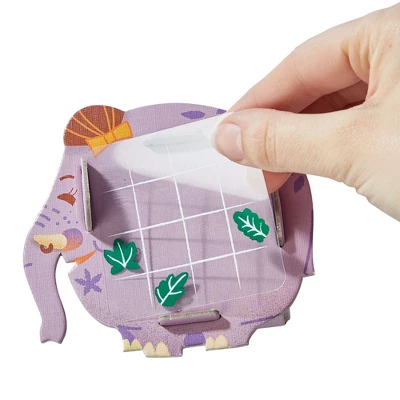 HABA Eager Elephants - Beginner Tile Placement Game For Ages 4+ 6 HABA Eager Elephants - Beginner Tile Placement Game For Ages 4+ - Image 4