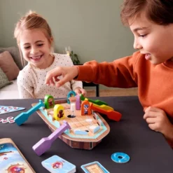 HABA Capt'n Pepe Treasure Ahoy! - A Create Your Own Adventure Legacy Game For Ages 6+ -Haba GUEST 58ca296f 6873 47c2 a05b 221ed9c898fb