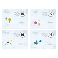 HABA Pio's Pigeon Post - 8+2 There's Mail For You - A Fun Arithmetic Game For Ages 5+ 11 HABA Pio's Pigeon Post - 8+2 There's Mail For You - A Fun Arithmetic Game For Ages 5+ -Haba GUEST 5f2edb4b 3eee 40e6 9d0b d2ae57669881