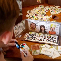 HABA The Key: Sabotage At Lucky Llama Land -Haba GUEST 67403ed9 30bf 4607 bd64 ca5f2b5e6f0d