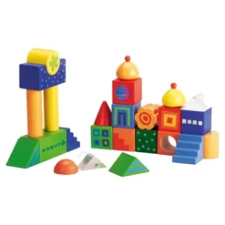 HABA Fantasy Blocks - 26 Piece Set (Made In Germany)