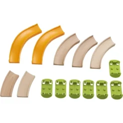 HABA Kullerbu Expansion Set - Curves & Friends -Haba GUEST 6e5faf9a 8172 4029 8ec6 1db2b1644727