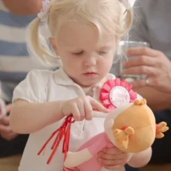 HABA Snug Up Roya - 10" Soft Doll With Fuzzy Red Pigtails And Embroidered Face -Haba GUEST 6f4be98b 64de 4df0 a623 9b69c0d2739d