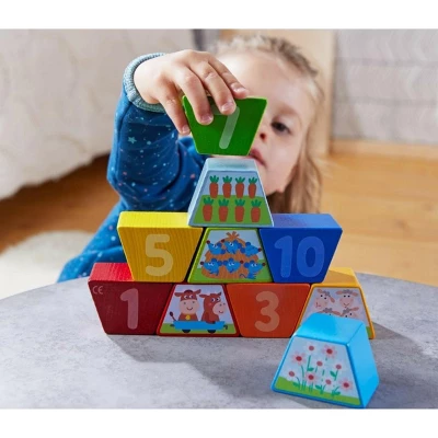 HABA Numbers Farm Arranging Game 7 HABA Numbers Farm Arranging Game - Image 5