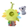 HABA Koala Discovery Cushion Hanging Crib Toy With Play Elements (Machine Washable) 2 HABA Koala Discovery Cushion Hanging Crib Toy With Play Elements (Machine Washable) -Haba GUEST 70857699 4274 4a58 9a70 329e6fa79238